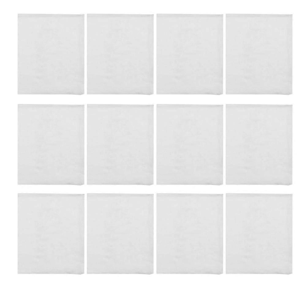 Drawstring Spice Filter Bags 48 Pcs Designed For Cooking And Brewing Safe Reusable Material For Various Foods Measuring 25X20CM