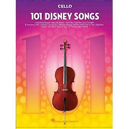 101 Disney sanger: For Cello