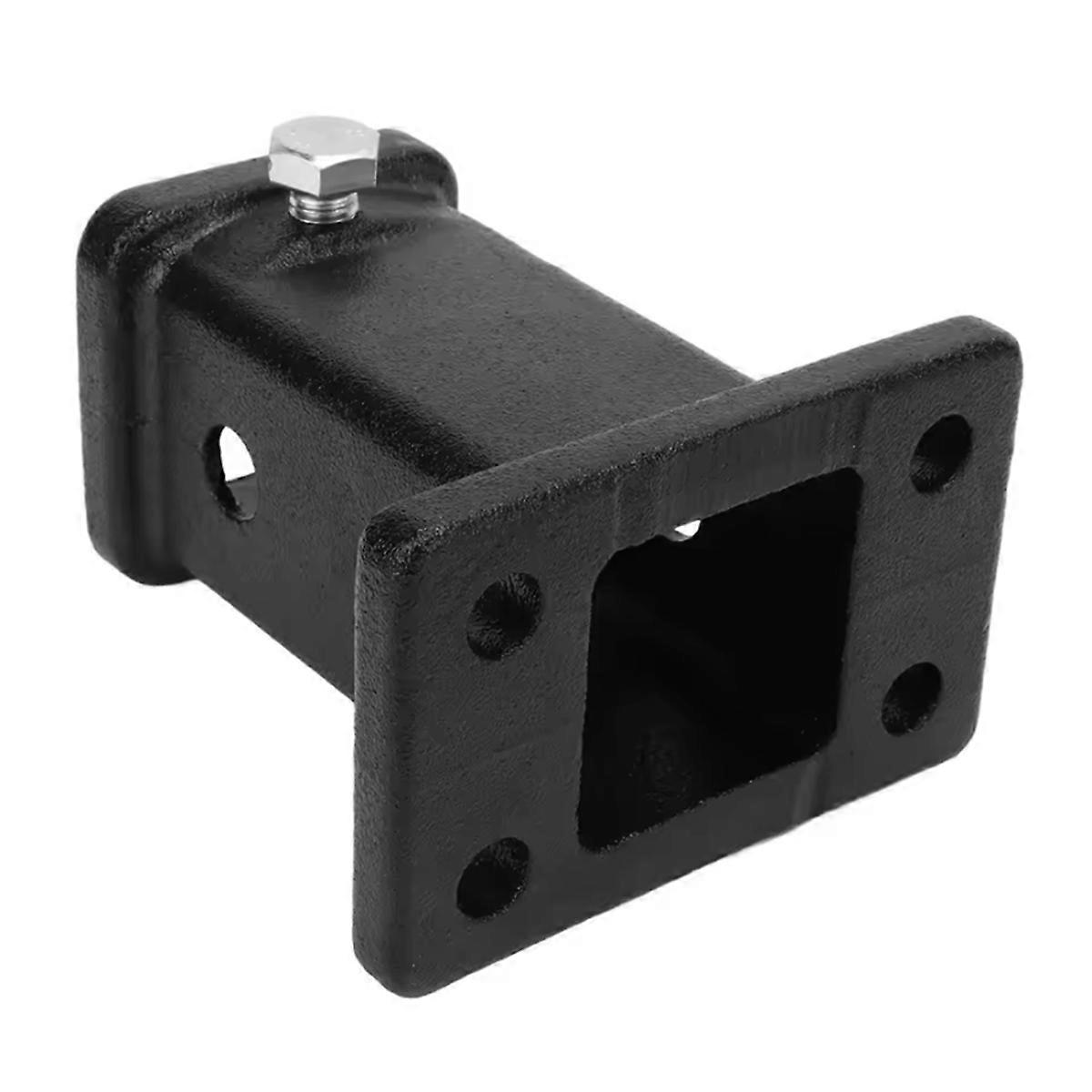 2" på modtagerrør universal anhængertræk modtageradapter