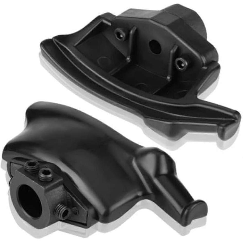 svart däckbytare demontera duck head däck ersättning corghi duckhead maskin växlare delar duck head 28mm