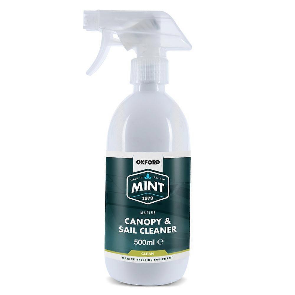 Oxford Mint Canopy And Sail Cleaner - 500ml