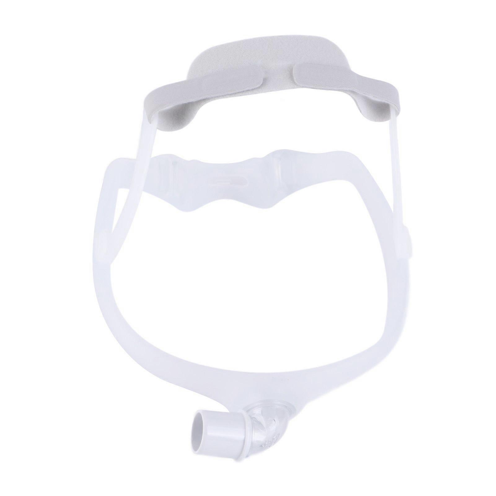 Nasal Frame Pillow Silicone Soft Universal Strap Adjustable Perfect Sealing Nasal Replacement Assembly for DreamWear