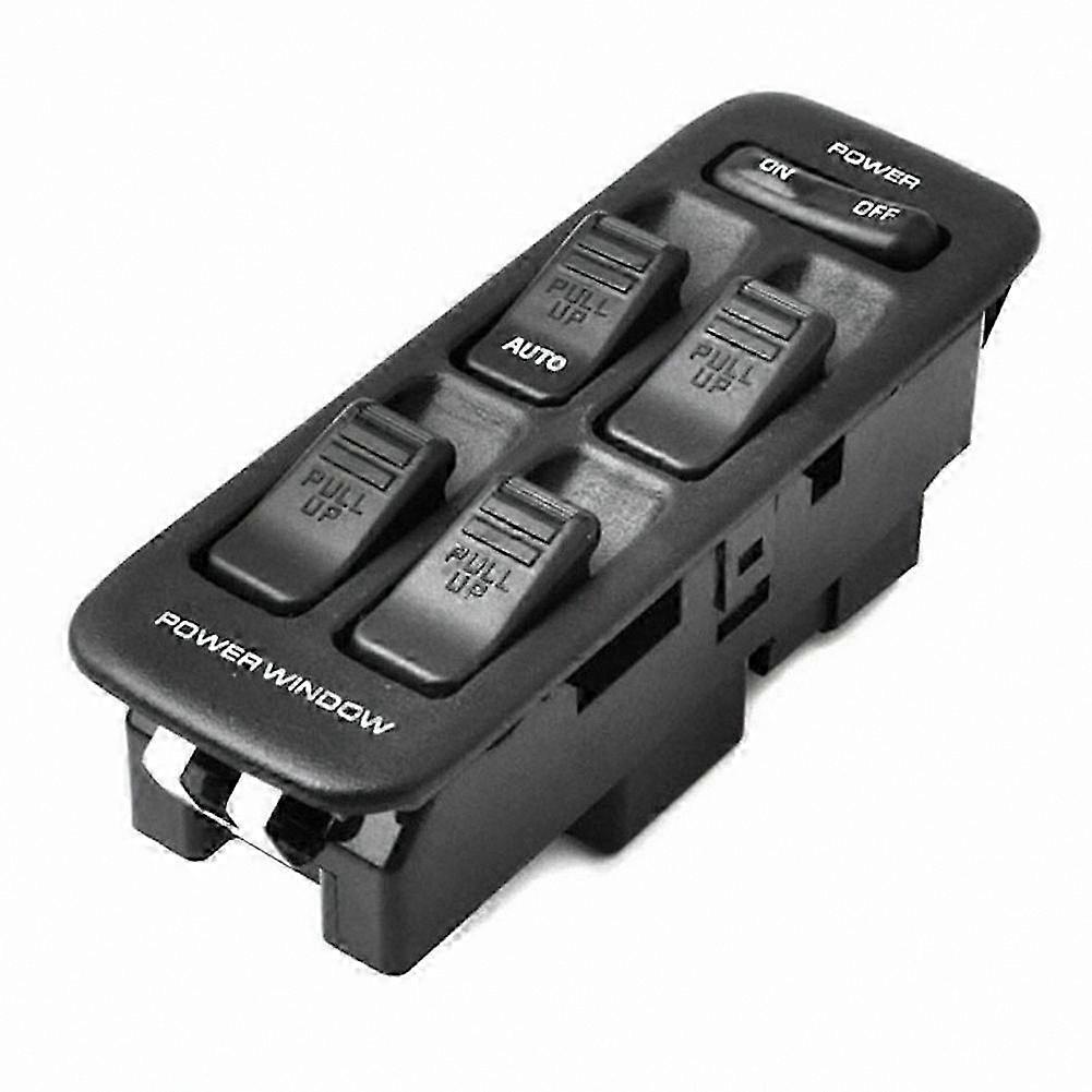 Front Door Power Window Switch for Mazda BG 323 CA7130 Replacement Control Unit