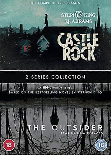 S. King: Outsider/castle Rock S1 [DVD]