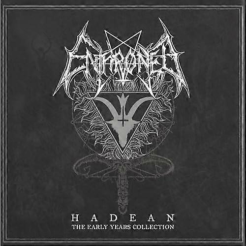 Enthroned - Hadean (Clamshell) [CD]