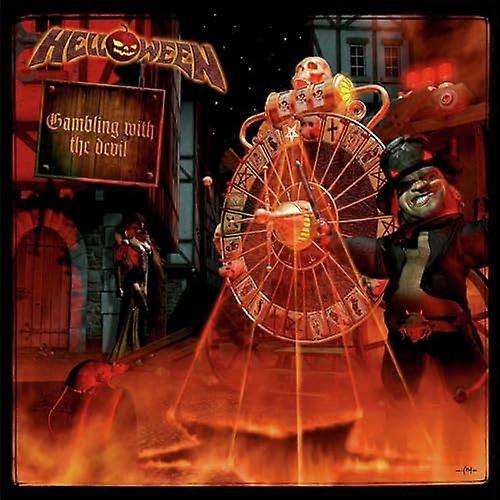 Helloween - Gambling With The Devil [Bonus Tracks Edition]  [VINYL]