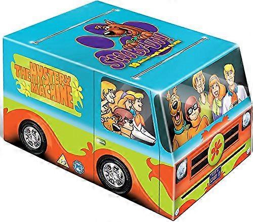 Mystery Machine 2011 [DVD]