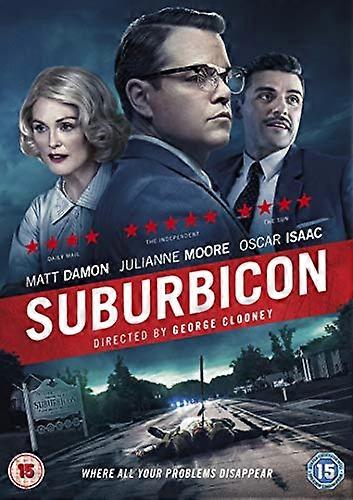 Suburbicón [DVD]