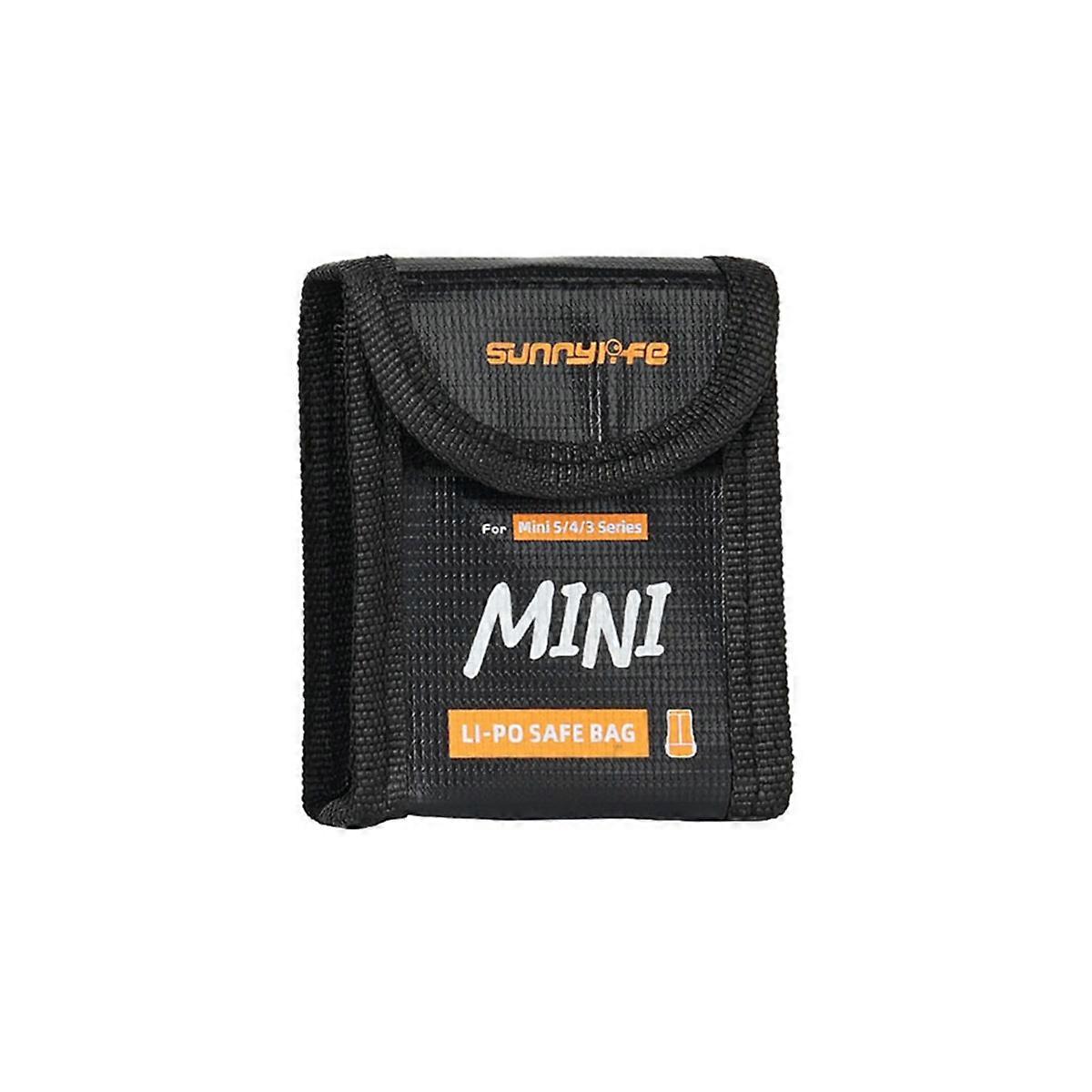  Explosion-Proof Battery Safe Bag for 