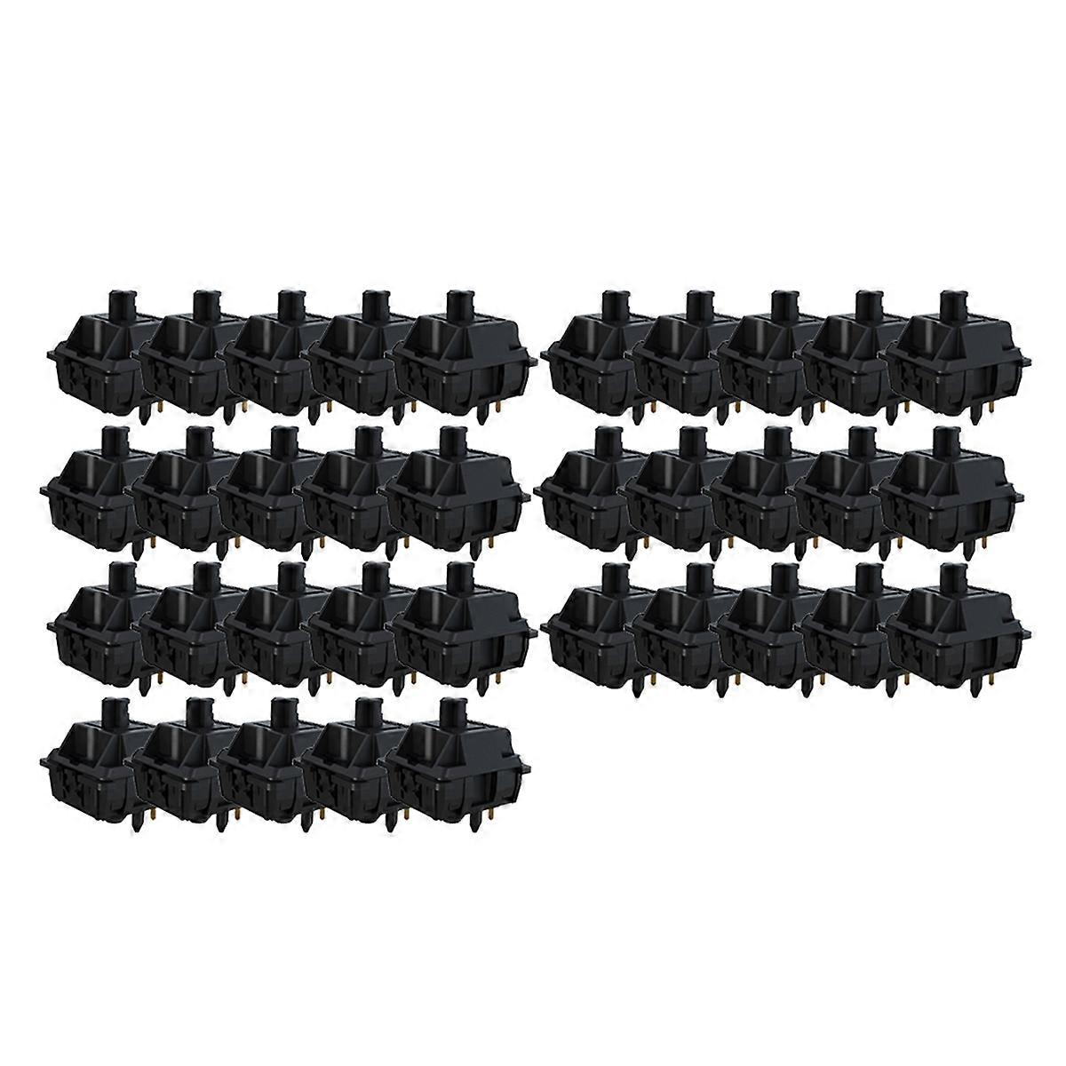  Oil Switch Three-Layer Pin Self-Lubricating 35pcs