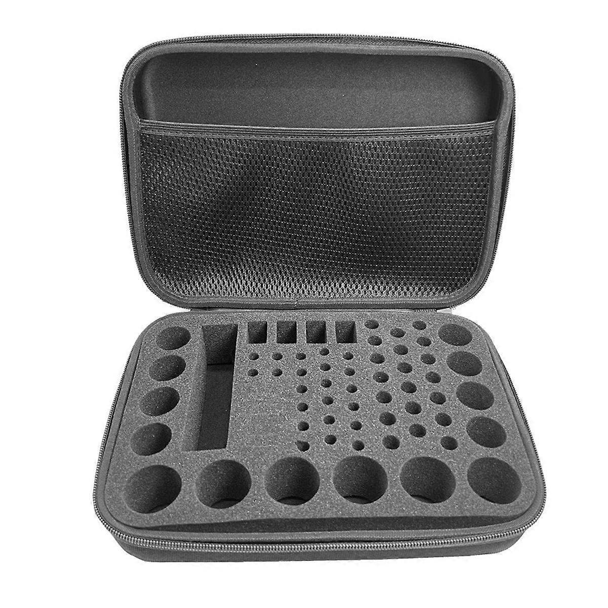 Portable Hard AA/AAA Battery Holder Storage Box Case Organizer