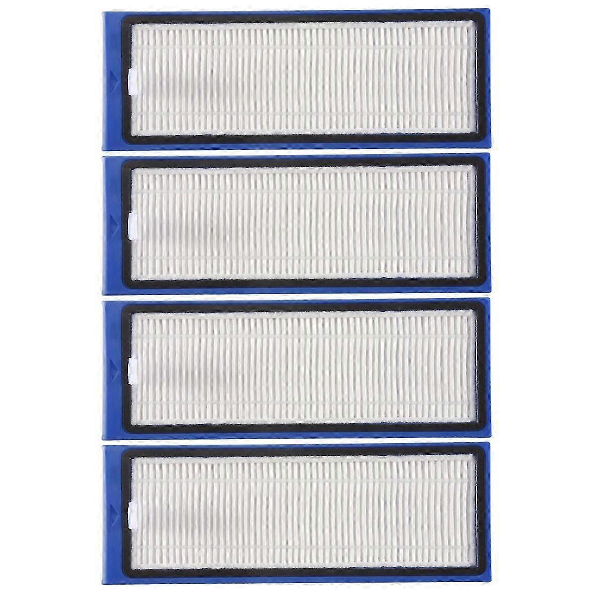 Hepa Filter Replacement for Eufy Robovac L70 Hybrid Robot Vacuum Parts Accessories, 4-Pack