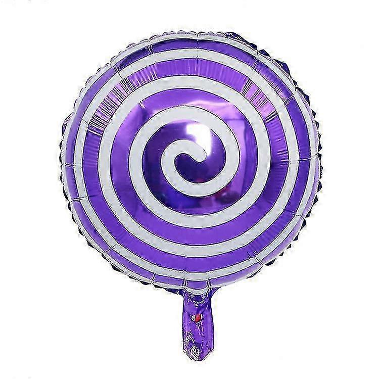 Round Candy Balloons