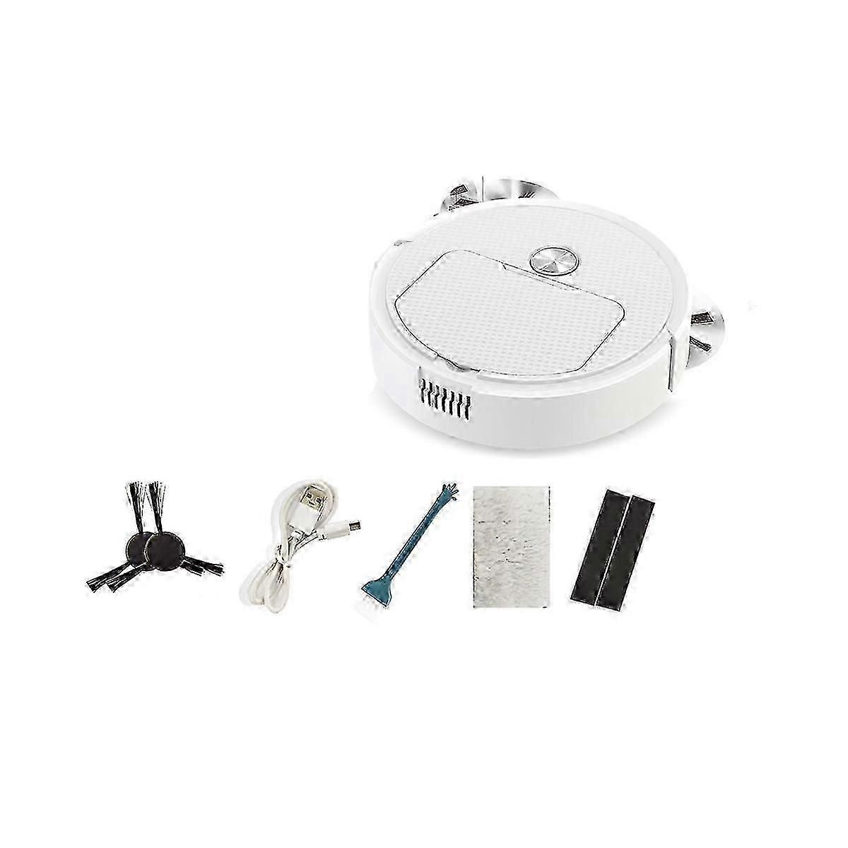 Smart Sweeping Robot Home Mini Sweeper Sweeping and Vacuuming Wireless Vacuum Cleaner Sweeping Robo