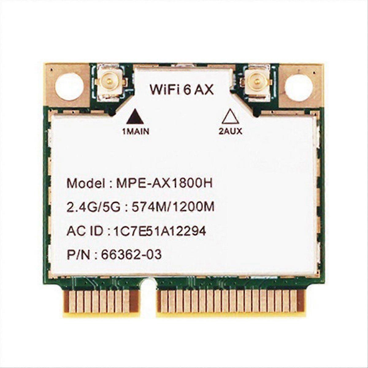 MINI PCI-E 574Mbps Gigabit Dual Band Internal Wireless Network Card