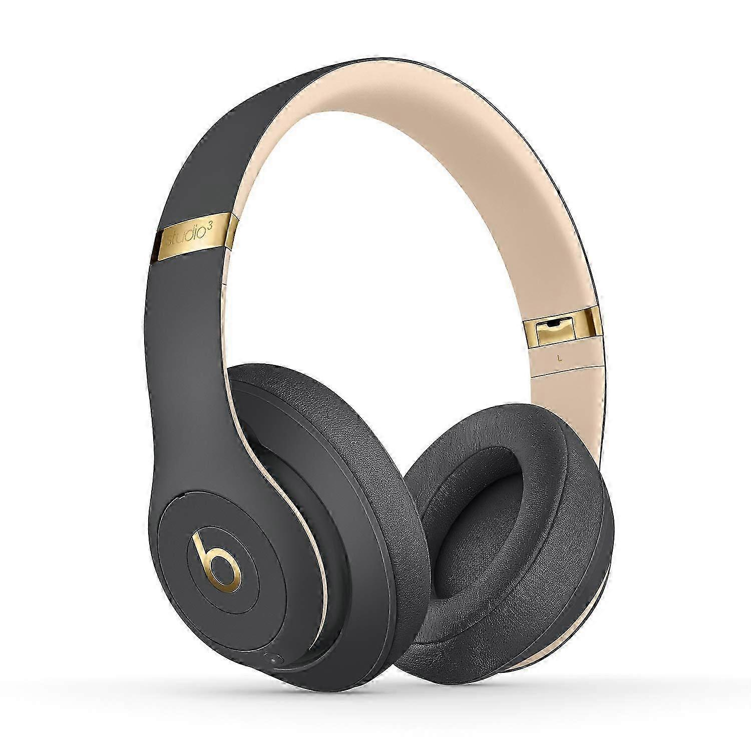 Fones de ouvido sem fio Studio3 The Skyline Collection - Shadow Gray (modelo mais recente) (Reed)