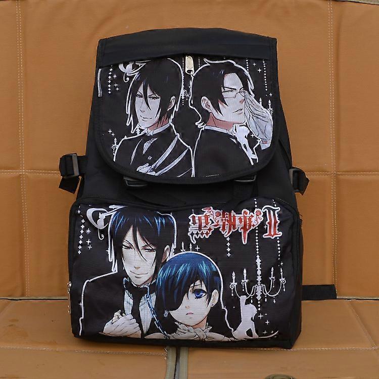 Anshar cartoon student backpack