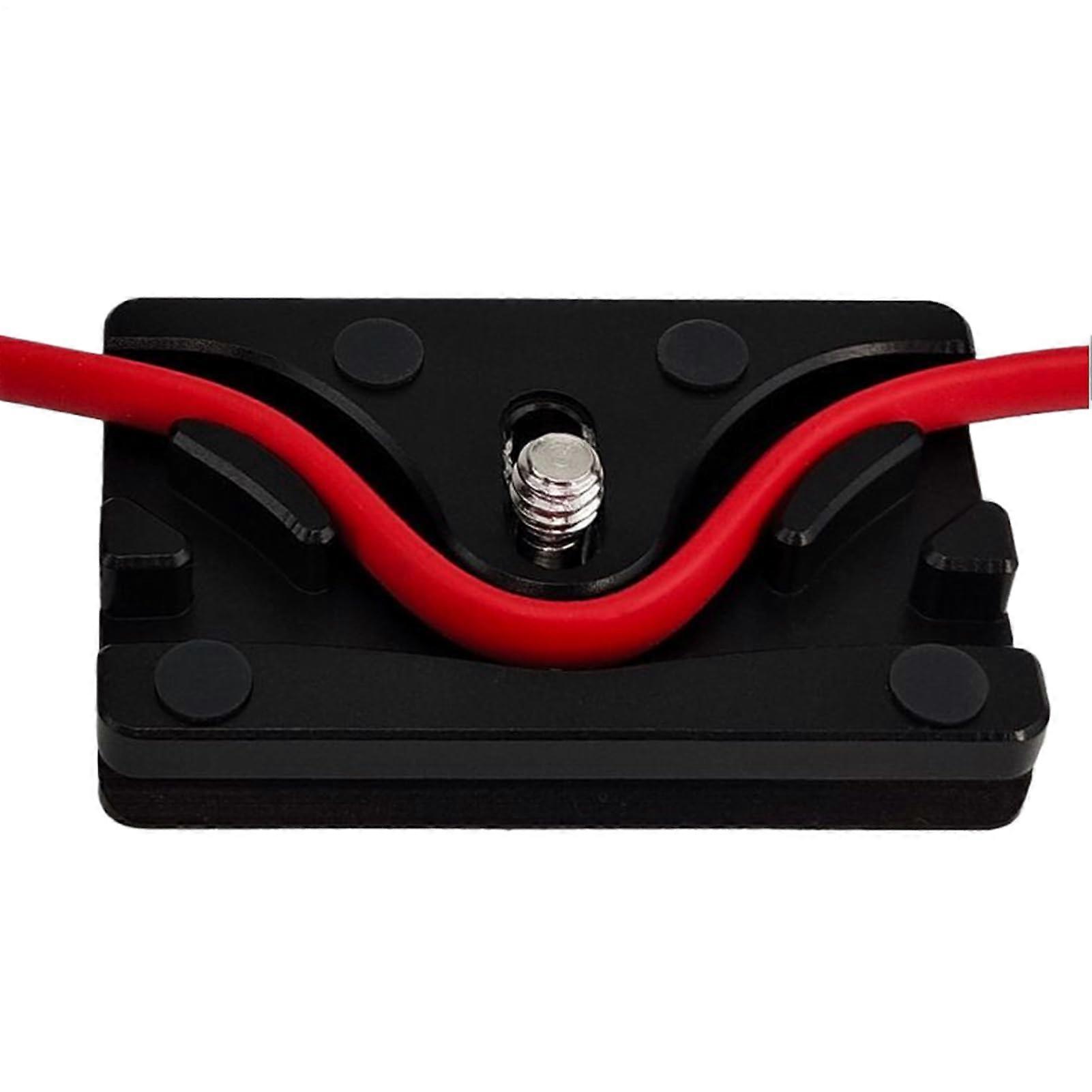 Camera Cable Lock Clamp Fixed Clip Camera Data Cable Fixer For Travel And Studio Use Live Streaming Video Recording