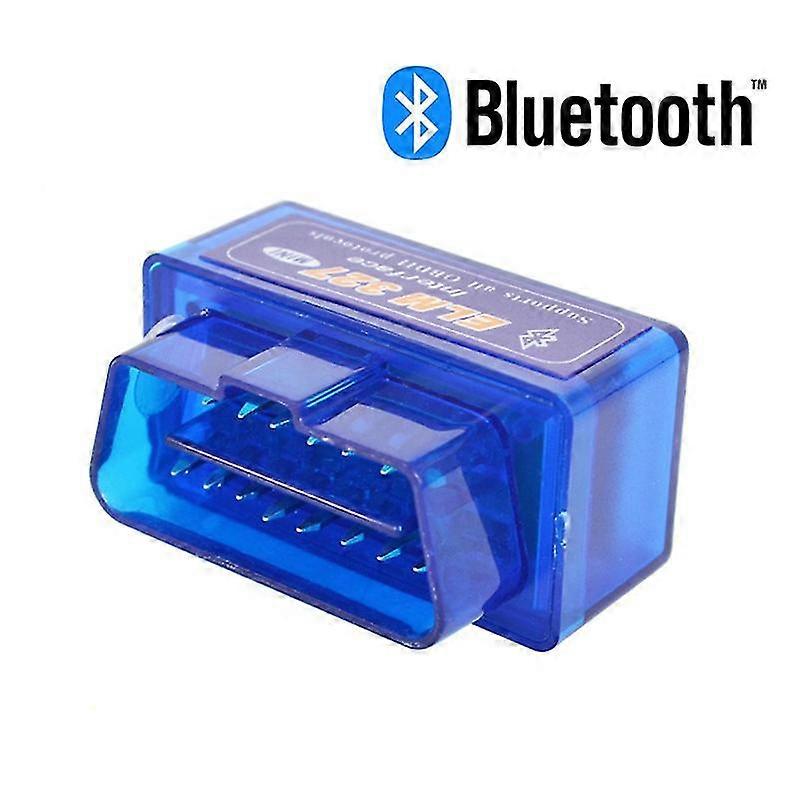 Bluetooth Elm327 Auto Error Code Reader Obd2 Obd Scanner Code Reader Tool Car Diagnostic Tool 25-26s