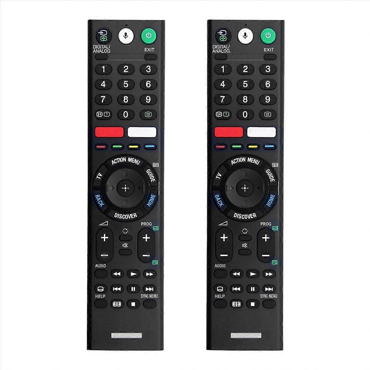 استبدال جهاز التحكم عن بعد RMF-TX200P للتلفزيون -75X9400E -55X9300E