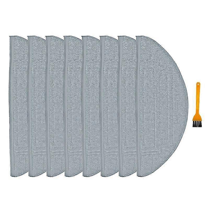 8PCS Replacement Mop Pads for S8 / S8+ / S8 Pro / G20