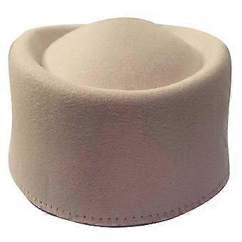 Pillbox Hat Fedoras Millinery Top Hat for Travel Fascinator Base Hat Western Top Hat for Adults Formal Casual Hat