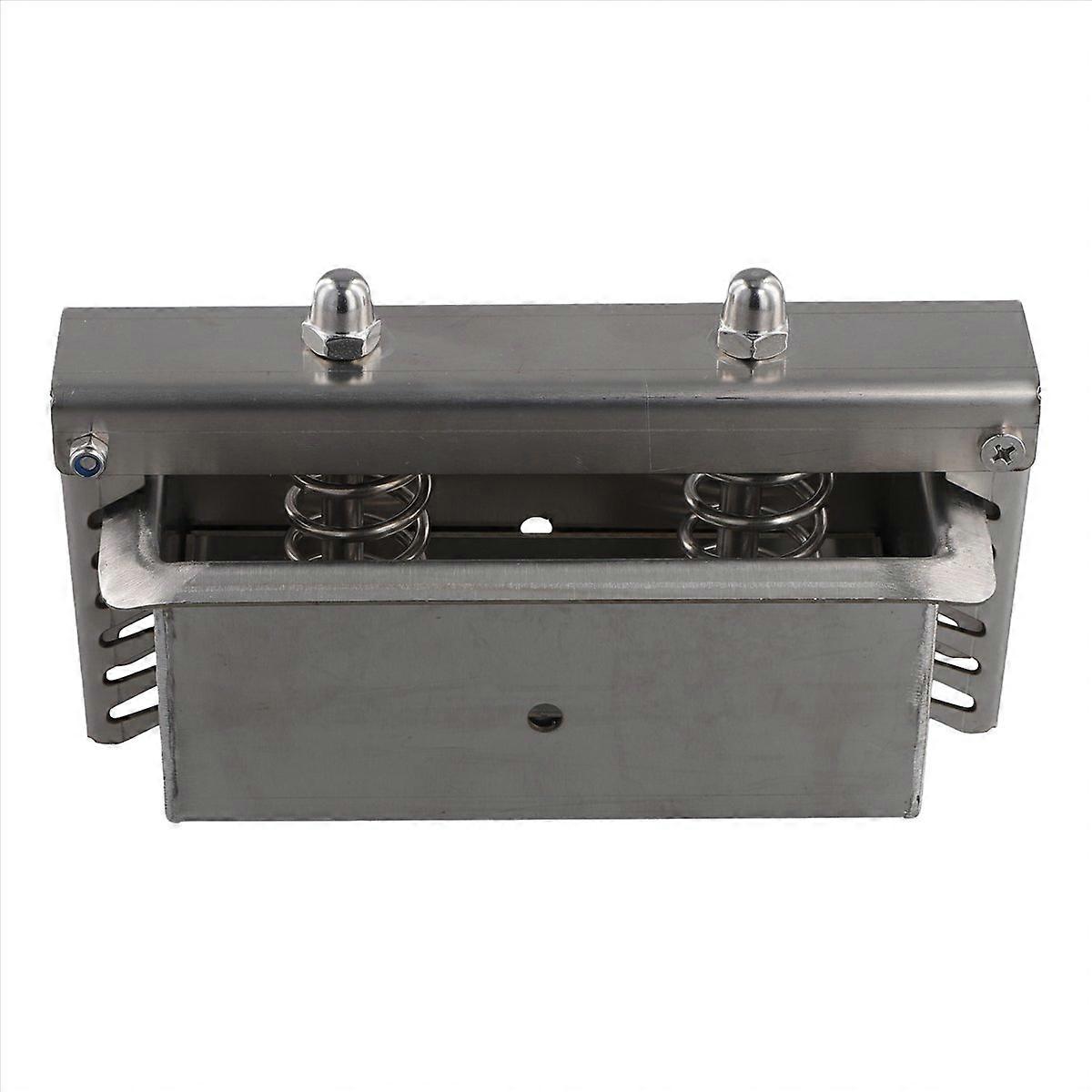 Meats Press Tool Pressing Tool Kitchen Cooking Tool,Stainless Steel