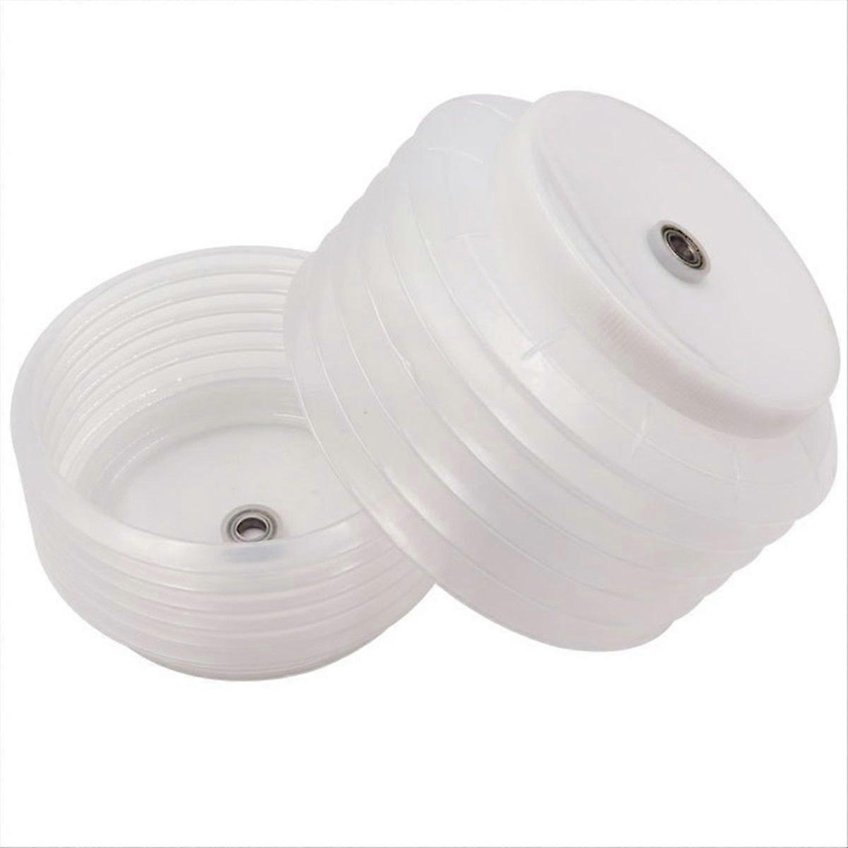 2pcs Electric Hammer Drill Dust Collector Hole Opener