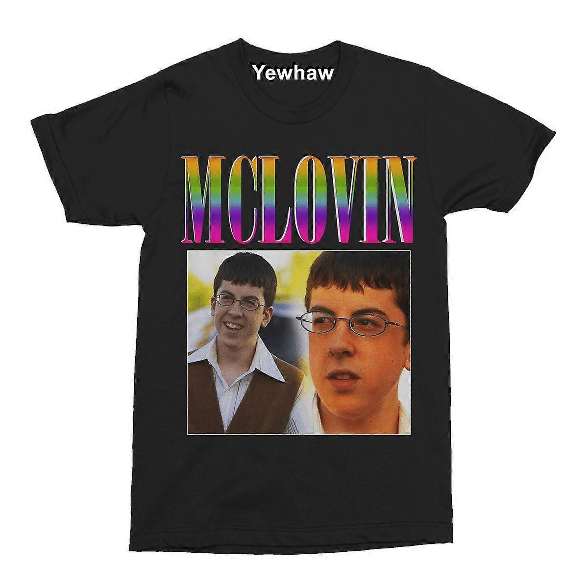 McLovin T-paita