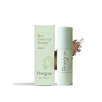 1pcs (light brown) Root Touch Up Powder Hairline Powder Filling Contouring Sideburns Shadow Pen Waterproof Long-lasting
