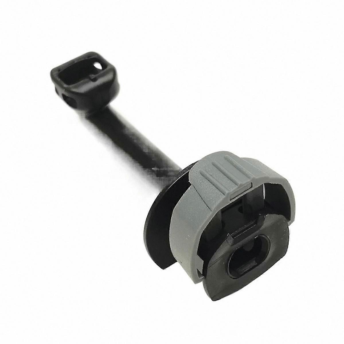 High Pressure Cleaner Elbow Outlet Pipe with Clamp for K2 K3 Models 40640470 506411 Replacement Part