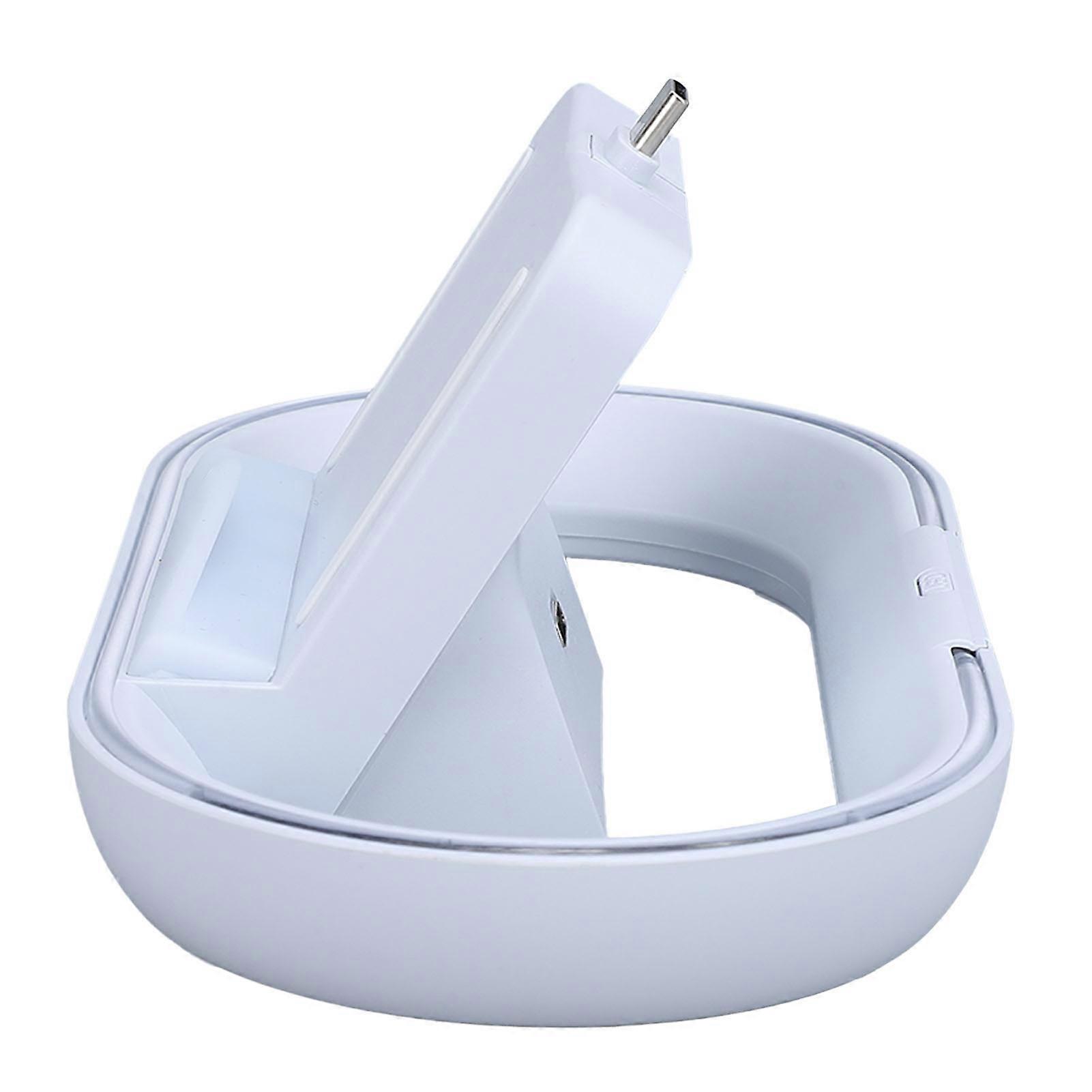 Charging Dock Station for PS Portal with 14 RGB Lighting Modes and USB C Charging Cable Handheld Charger Stand Holder 