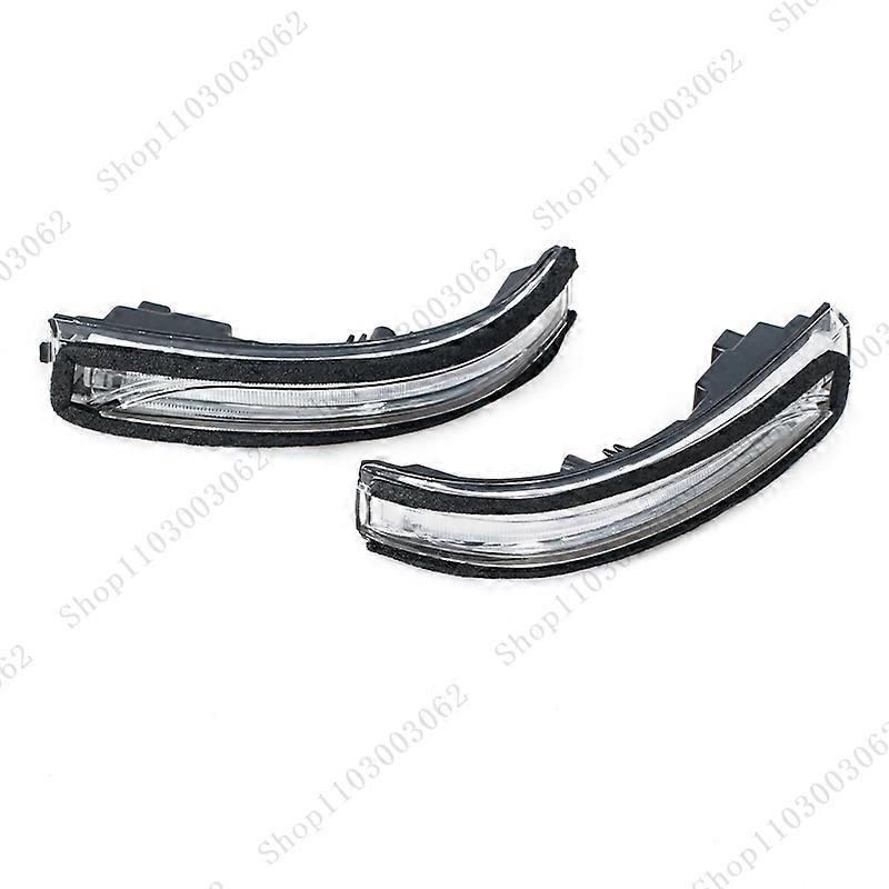 Applicable to LED Turn Signal Light Outside Rearview Door Side Mirror Signal Light Lamp For Hyundai i10 2011 2012 2013 87613OX000 87623-OX000