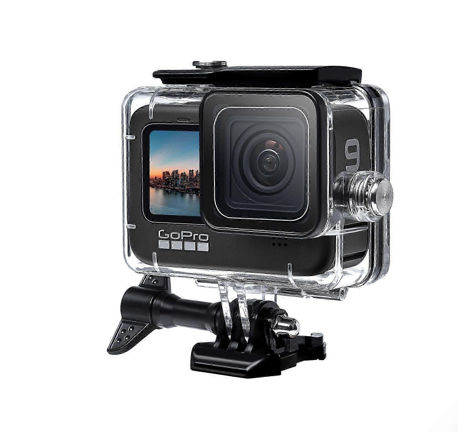 Waterproof Housing Case For Gopro Hero 7 Black 6 5 Protective Shell With Bracket