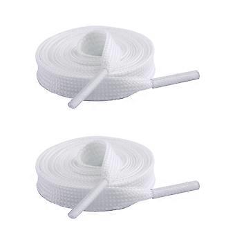 Glow In The Dark Reflective Shoelaces For Sports Sneakers Kids Adults Nighttime Safety Running Visibility Shoe Strings  light yellow