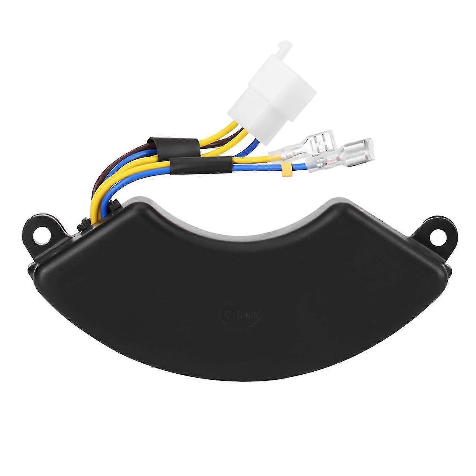 AVR Voltage Regulator for 2-Phase 6-Wire Petrol Generator 6.5/7/8.5KW Arc