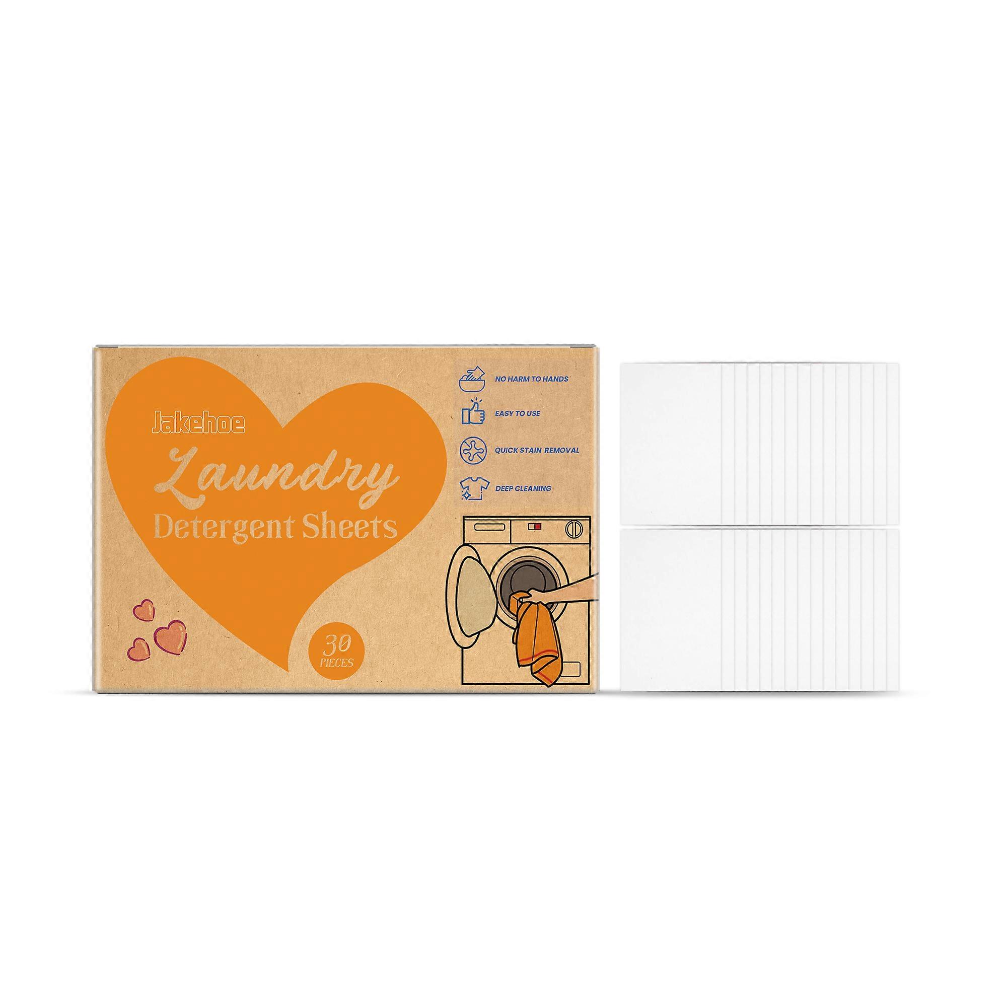 Laundry Soap Tablets