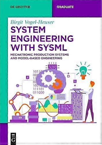 System Engineering With Sysml by Birgit VogelHeuser Paperback