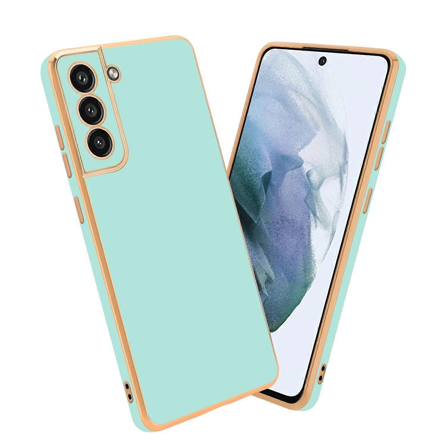 Προστατευτική θήκη TPU Samsung Galaxy S21 FE Θήκη - με προστατευτικό κάμερας