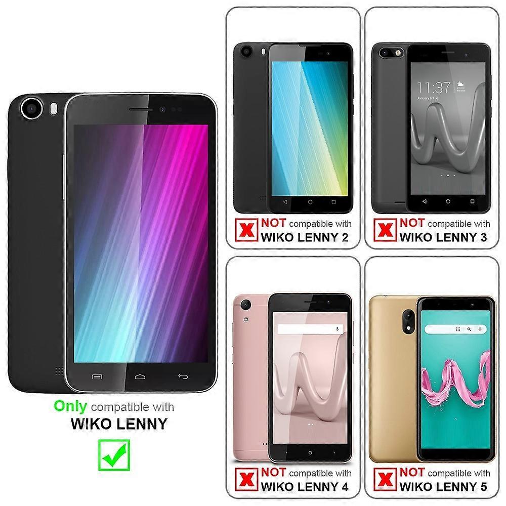 WIKO LENNY 保護フィルム