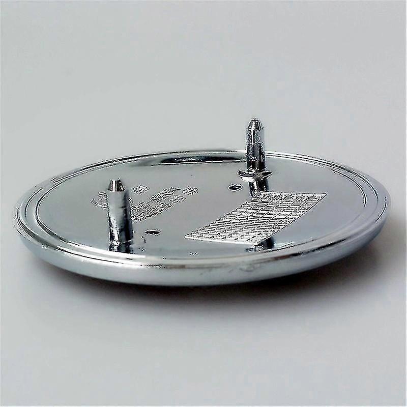 Blue Emblem Badge for E46 E39 E38 E90 E60 Z3 Z4 X3 X5 X6 - 74mm Front Rear Trunk Logo on Hood and Bonnet