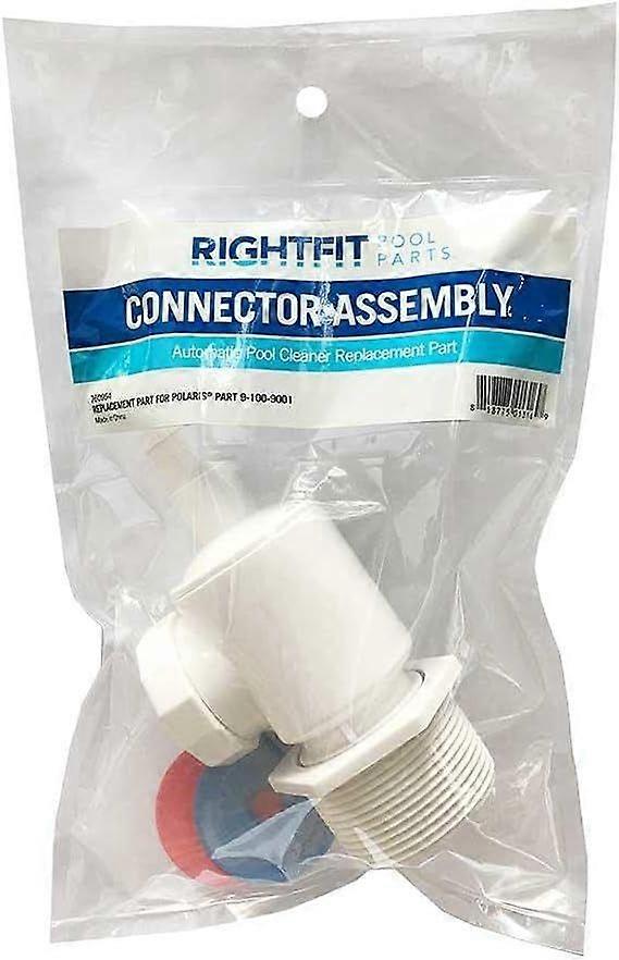 Replacement Wall Fitting Connector Assembly for Polaris