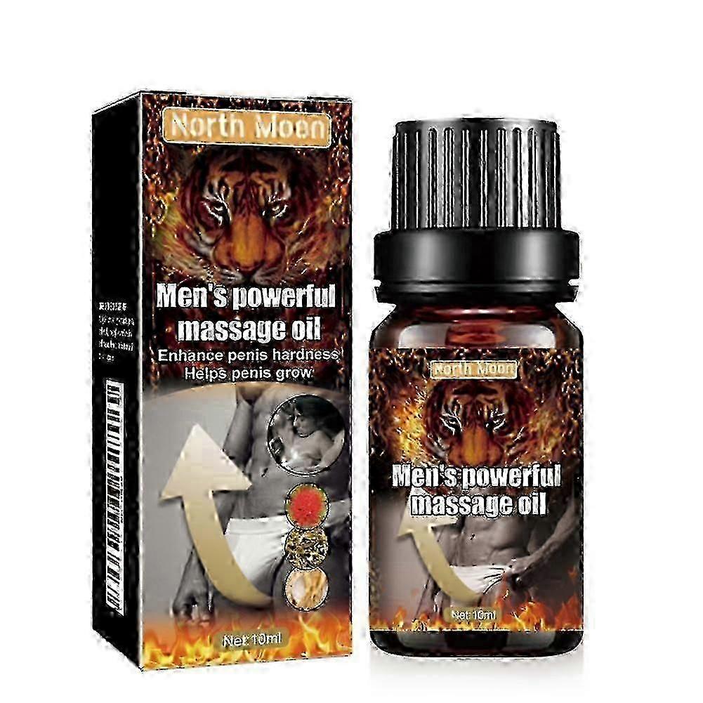 زيت الجسم جل انتصاب القضيب يوسع ويقوي زيت تدليك القضيب الذكري لإطالة الانتصاب10 مل