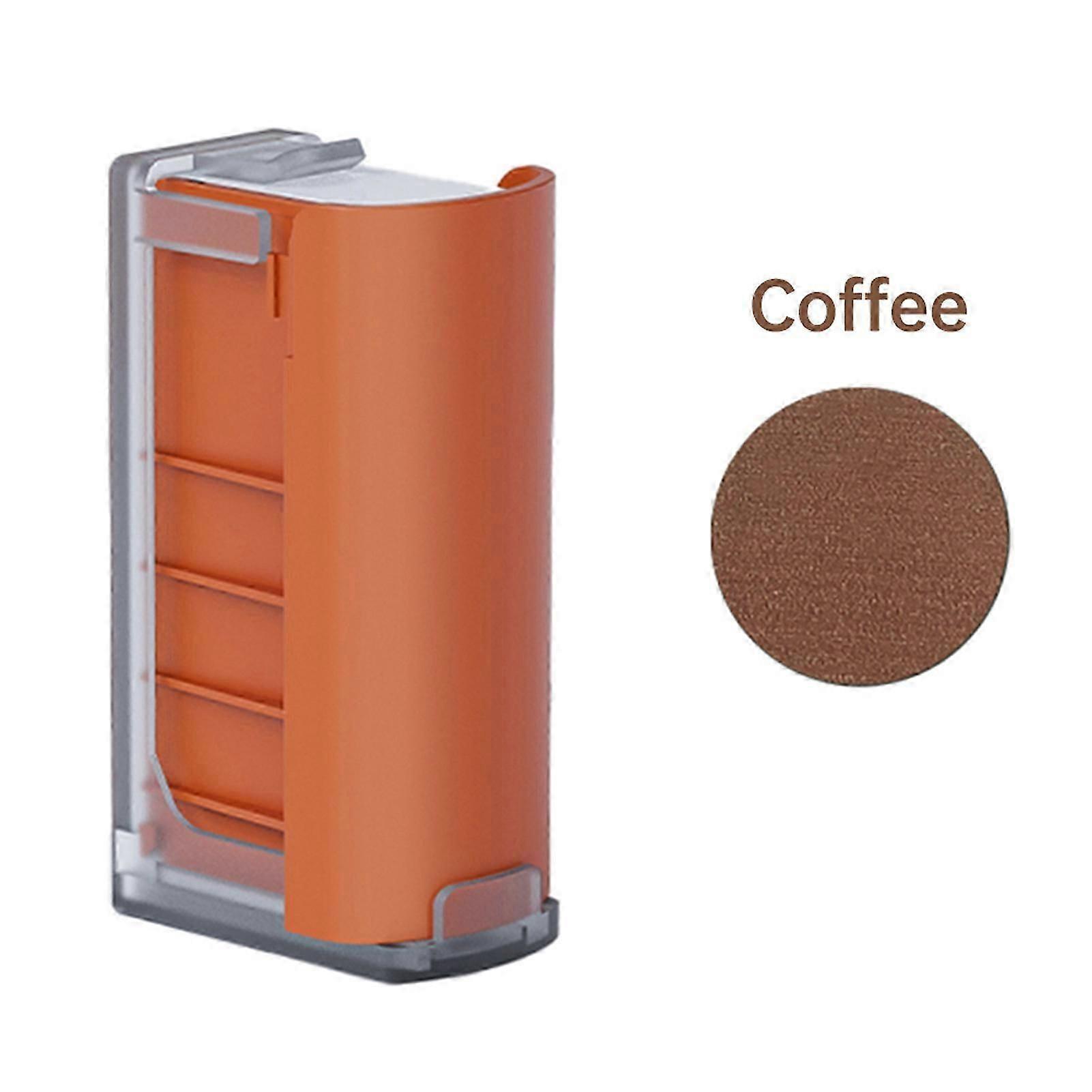 EVEBOT Ink Cartridge for PrintPen Handheld Food Printer ink Replacement 18ml Capacity Portable for Mini Coffee Latte Art DIY Patterns Design - Coffee