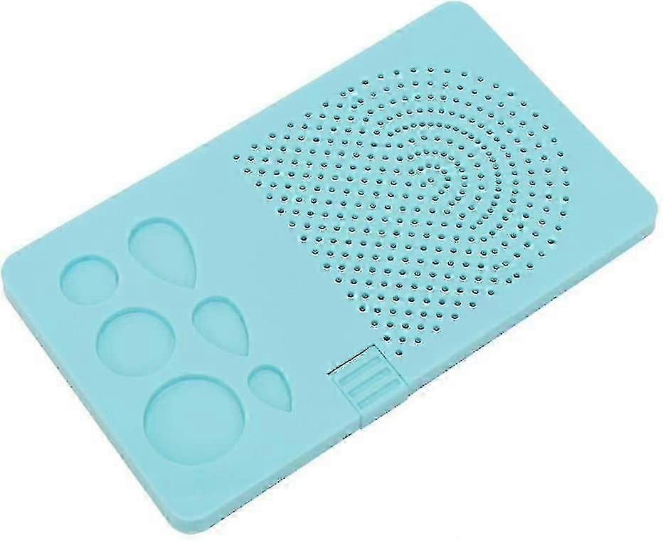 Quilling Tool Kit with Grid Guide, Winding Disc & Template for Paper Quilling Strips, DIY Craft Projects