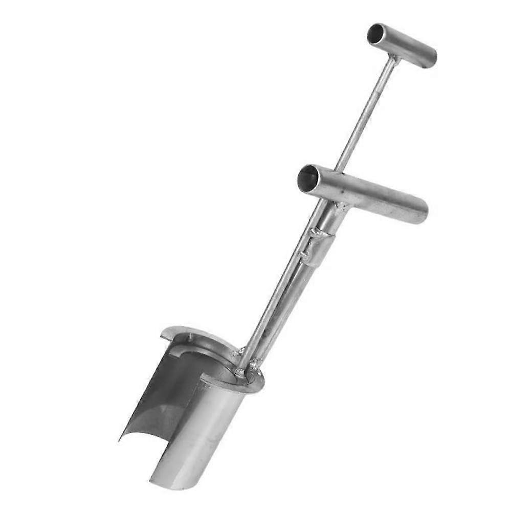 Seedling Transplanter Handheld Garden Tool for Planting Bulbs and Vegetable Seedlings