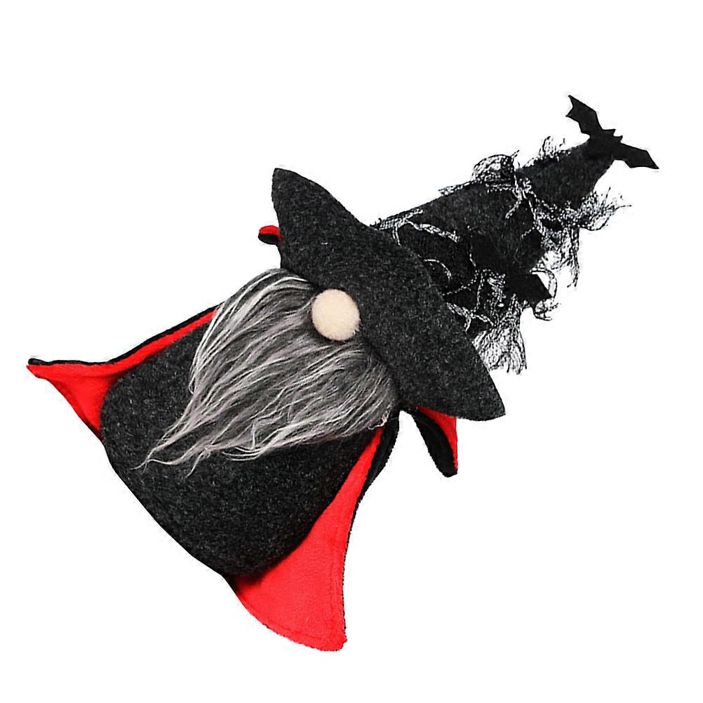 Absorbing Vampire Gnome Doll for Doll Ornament 1Pcs Grey