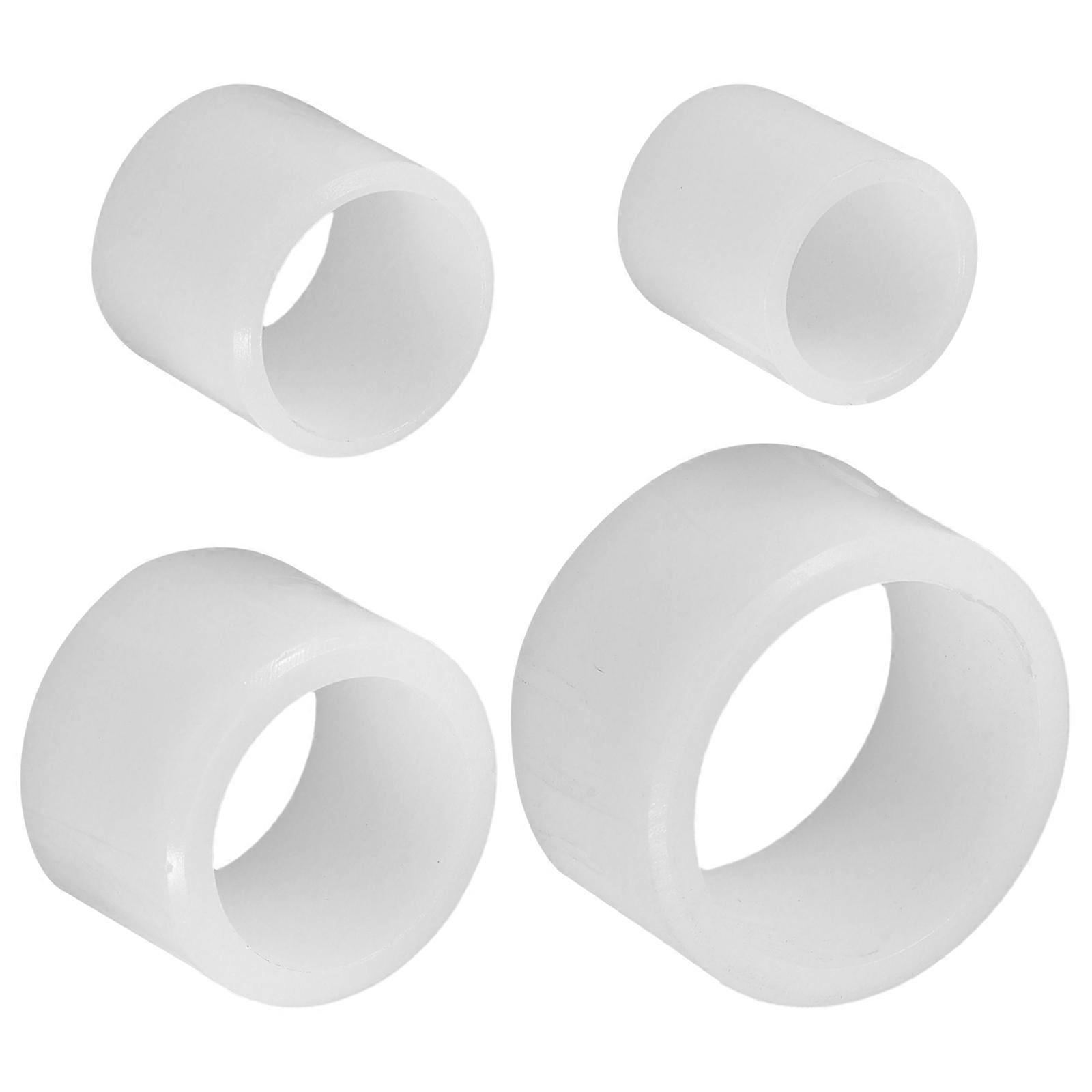 Grinding Wheel Adapter Reducing Bushing Set for Bench Grinder 1Set