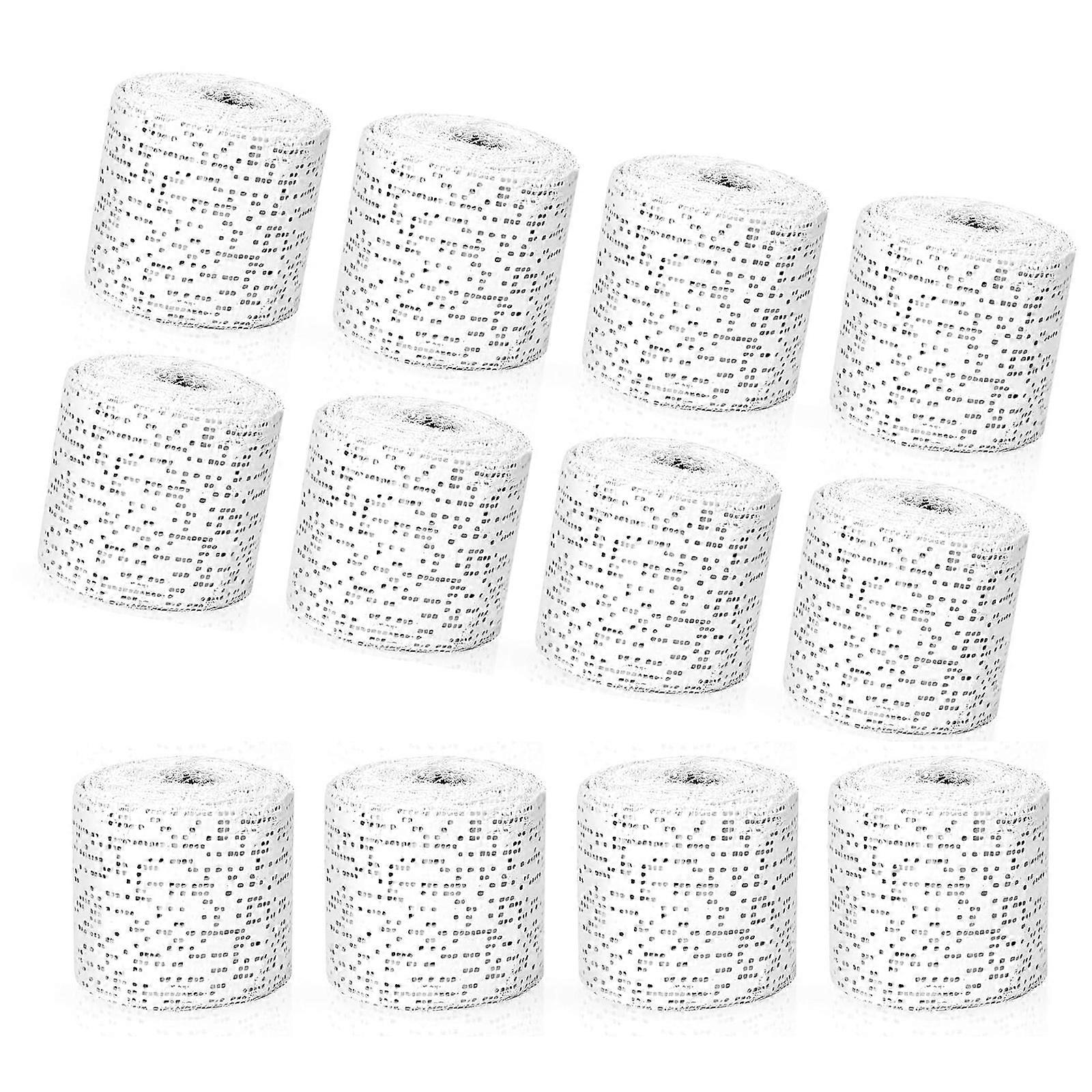 Plasters Bandages Roll for Baby Belly Casting and Art Project Multipurpose Use in Crafting White Plasters Cloth Strips Multicolor
