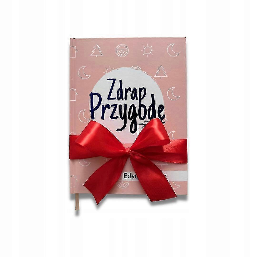 Scratch Album - Scratch The Adventure "edition For Couples"